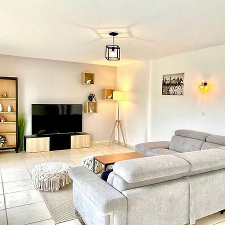 Charmante Villa Pour 10 Personnes Saint-Augustin  Zewnętrze zdjęcie