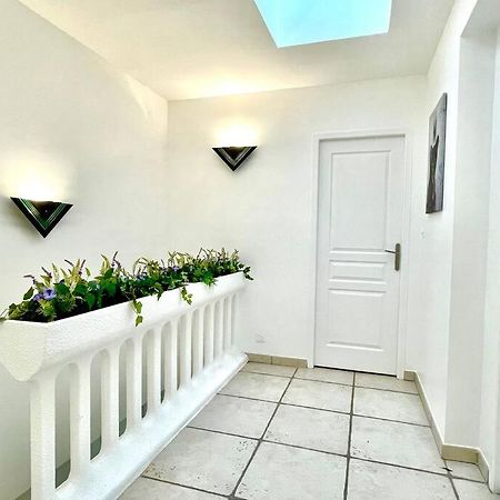 Charmante Villa Pour 10 Personnes Saint-Augustin  Zewnętrze zdjęcie