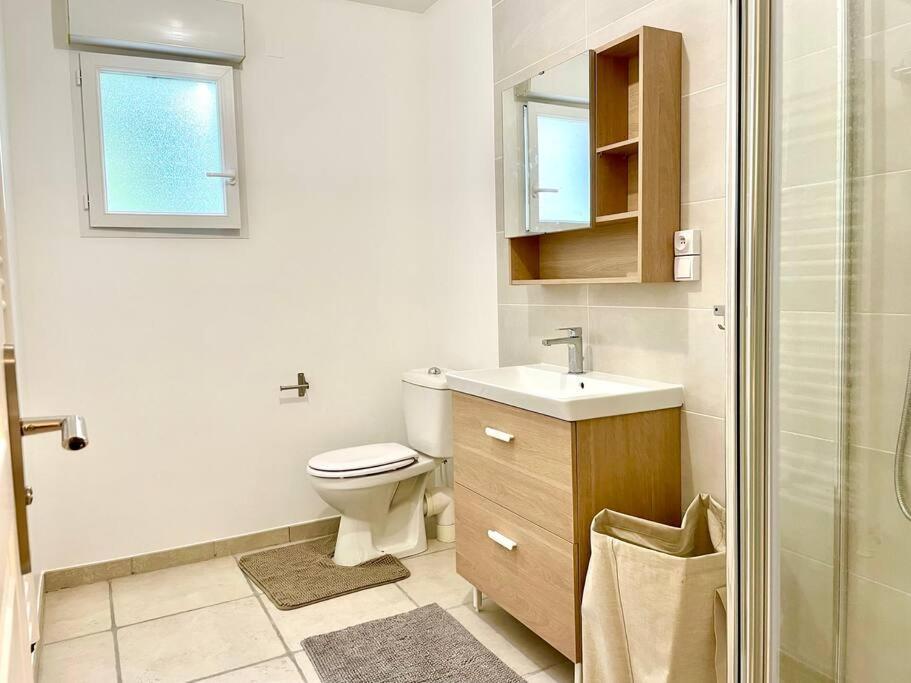 Charmante Villa Pour 10 Personnes Saint-Augustin  Zewnętrze zdjęcie